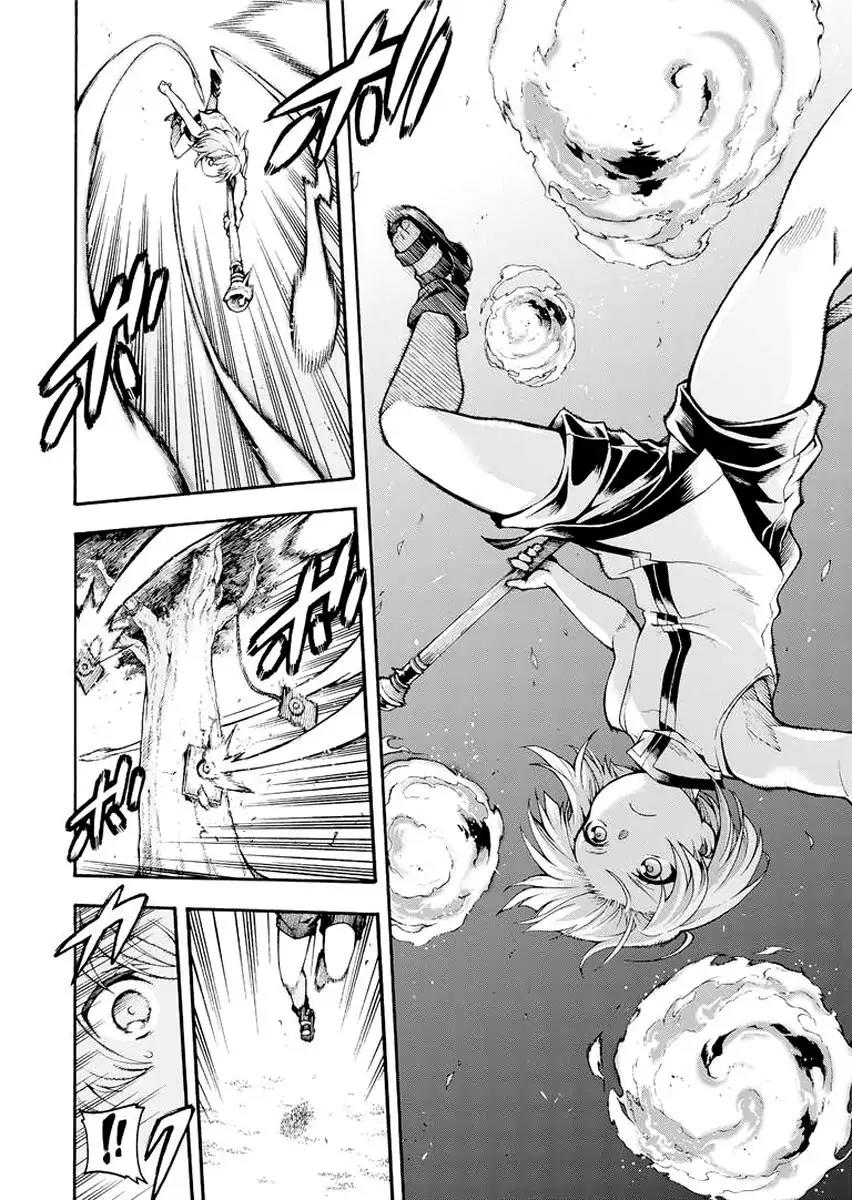 Knights & Magic Chapter 1 page 35 - Chapter 1: Let's Ride a Robot