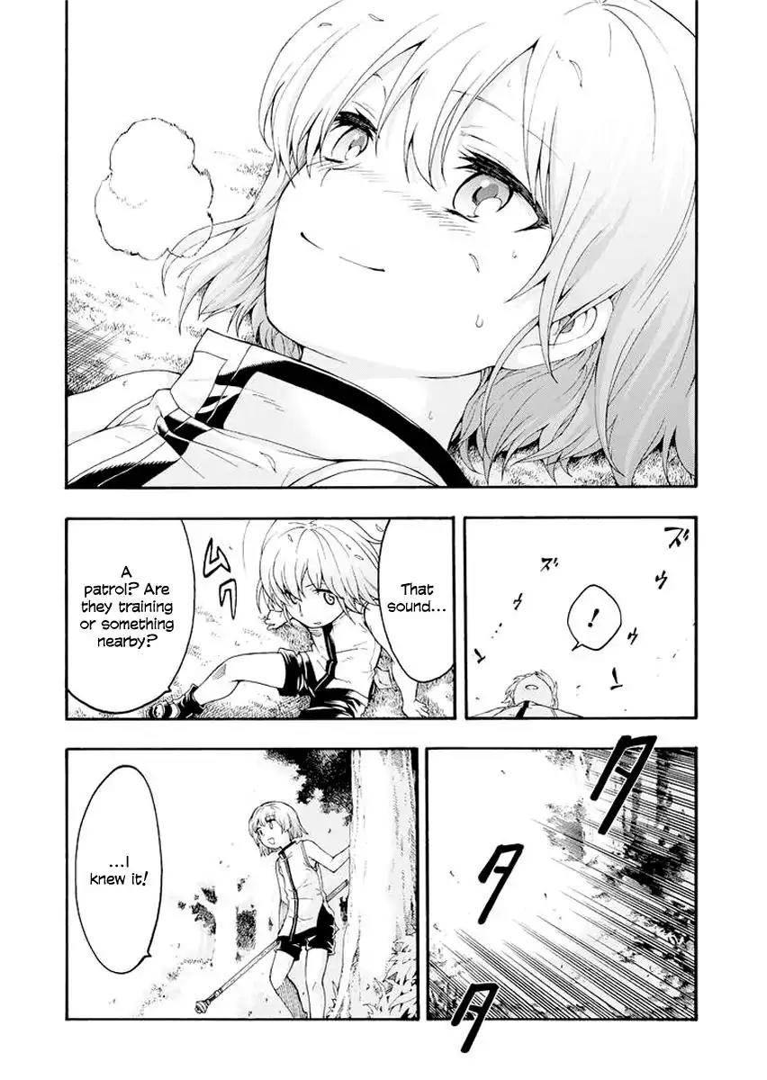 Knights & Magic Chapter 1 page 37 - Chapter 1: Let's Ride a Robot