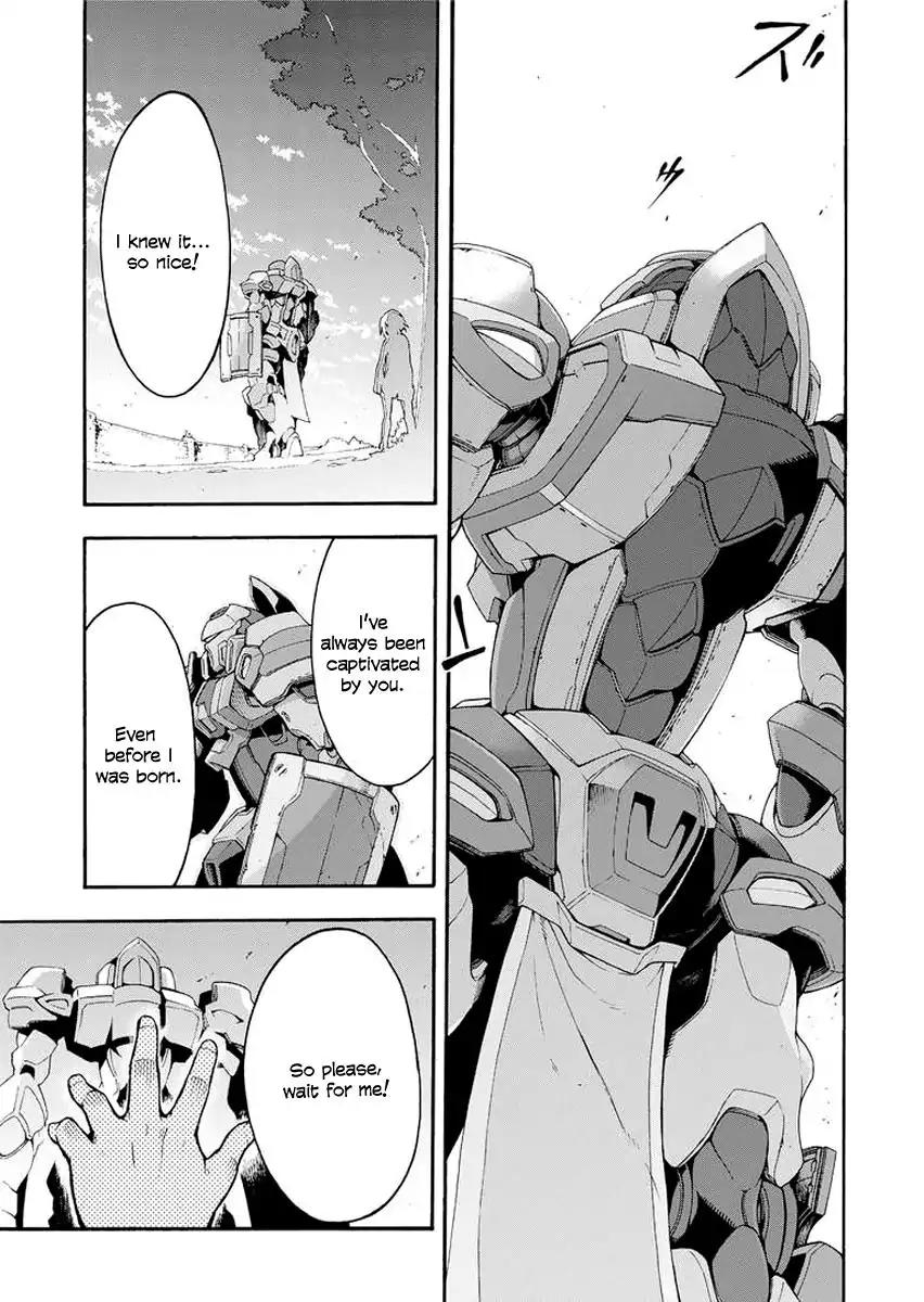 Knights & Magic Chapter 1 page 38 - Chapter 1: Let's Ride a Robot
