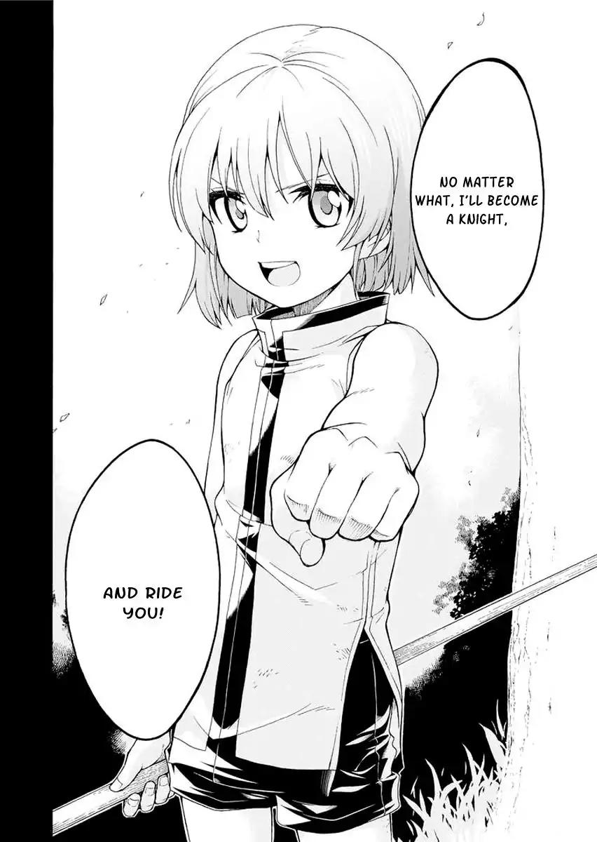 Knights & Magic Chapter 1 page 39 - Chapter 1: Let's Ride a Robot