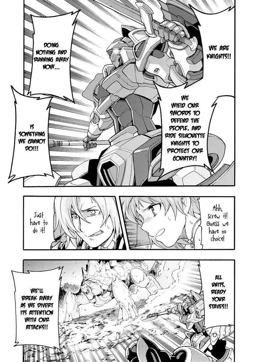Knights & Magic Chapter 10 page 13 - Chapter 10: Let's Fight the Behemoth