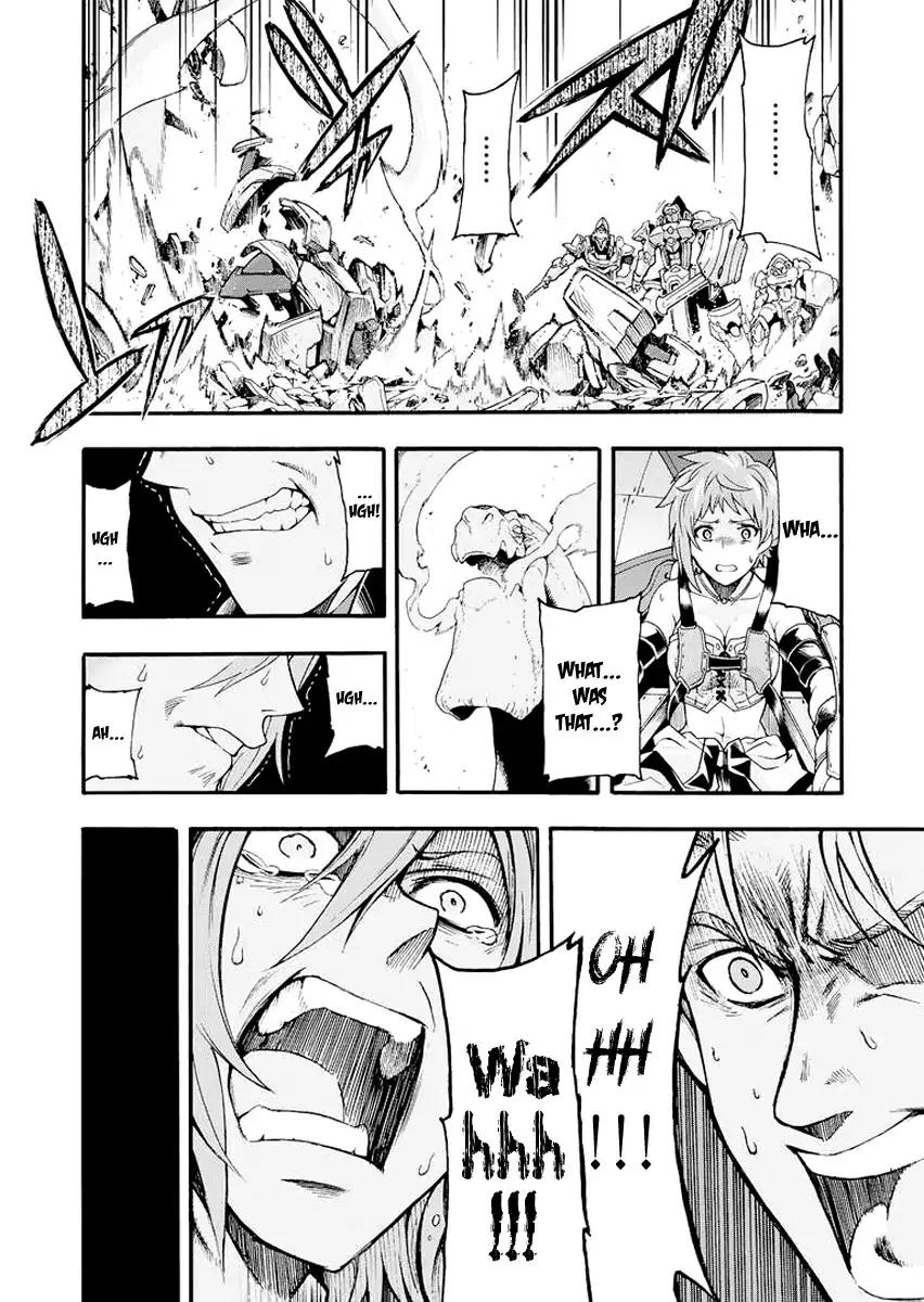 Knights & Magic Chapter 10 page 19 - Chapter 10: Let's Fight the Behemoth