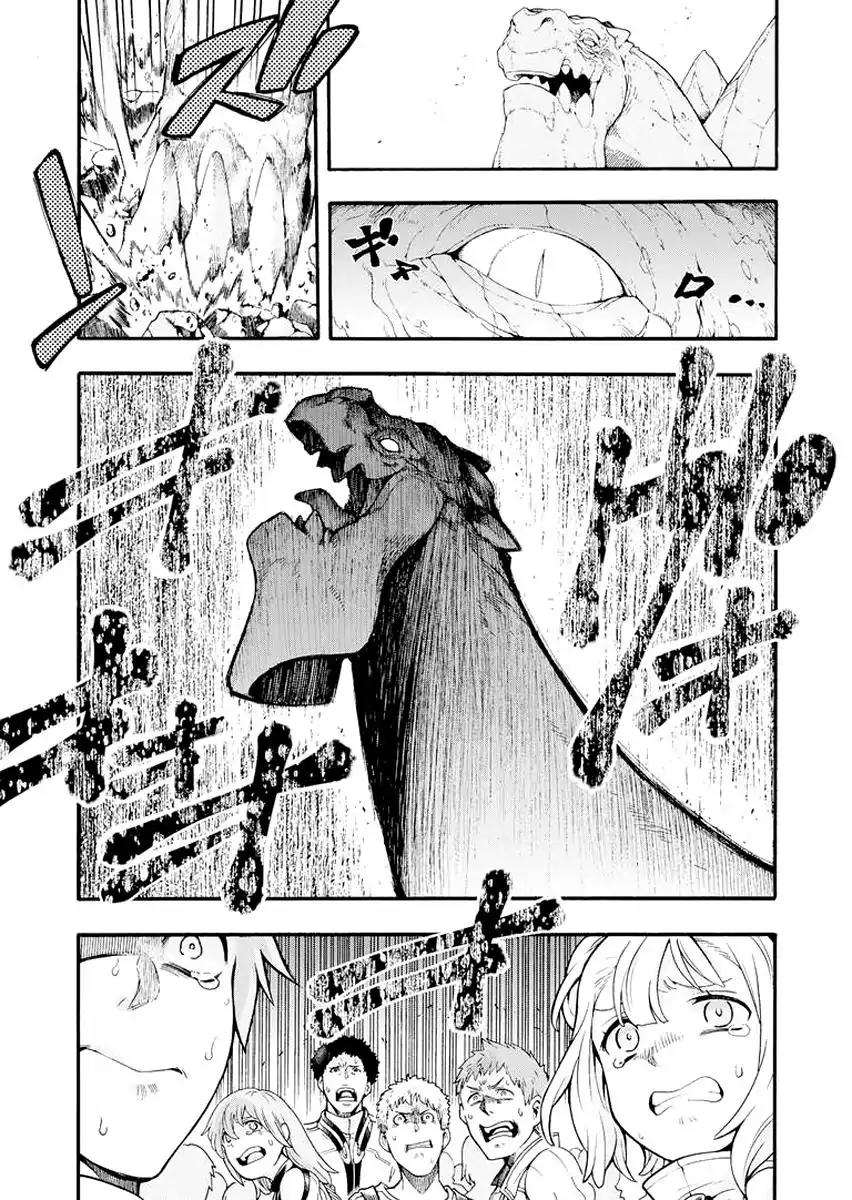 Knights & Magic Chapter 10 page 9 - Chapter 10: Let's Fight the Behemoth