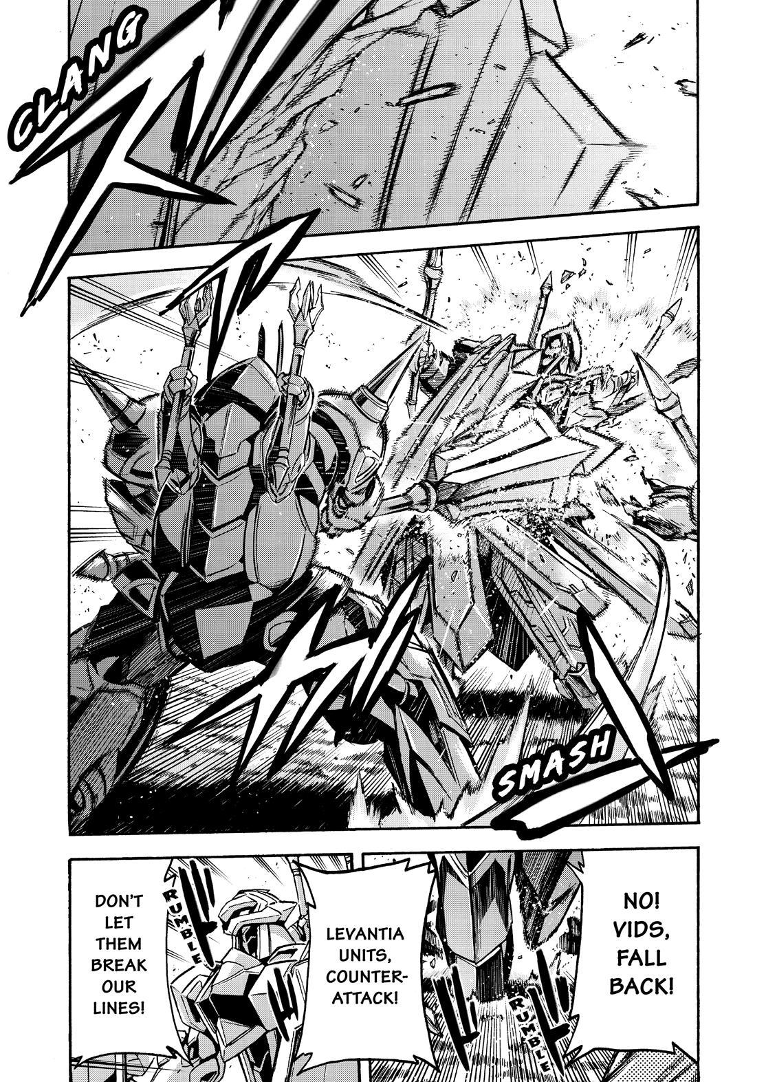 Knights & Magic Chapter 100 page 10 - Chapter 100