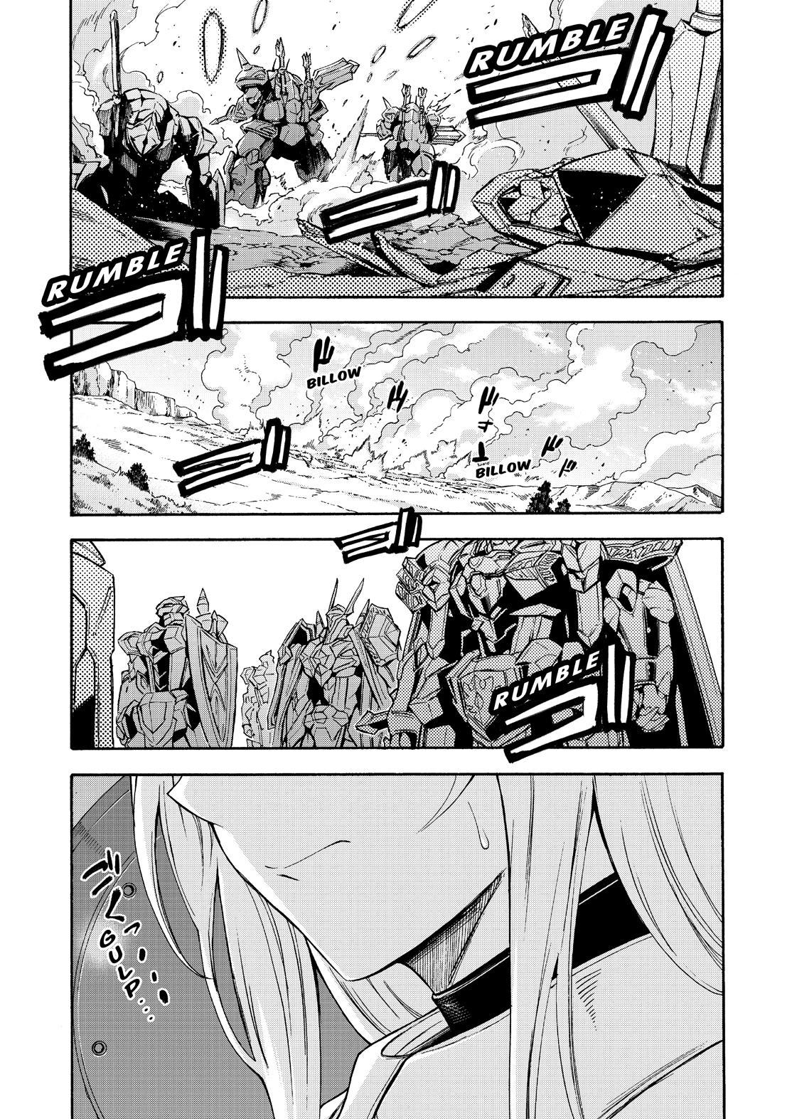 Knights & Magic Chapter 100 page 11 - Chapter 100