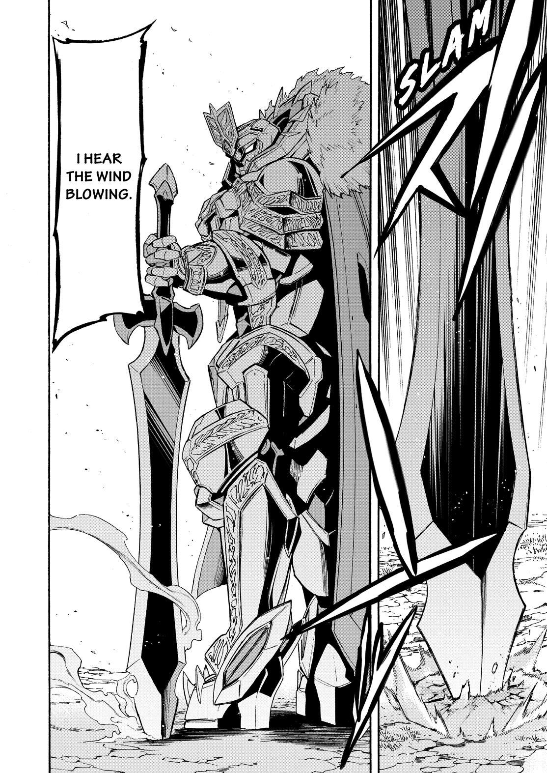 Knights & Magic Chapter 100 page 15 - Chapter 100