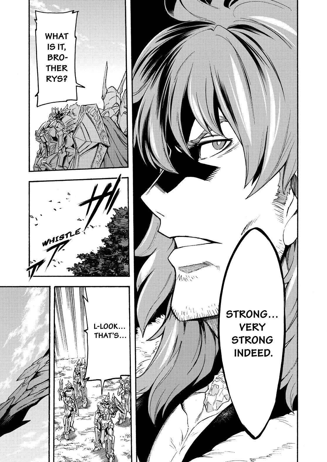 Knights & Magic Chapter 100 page 16 - Chapter 100