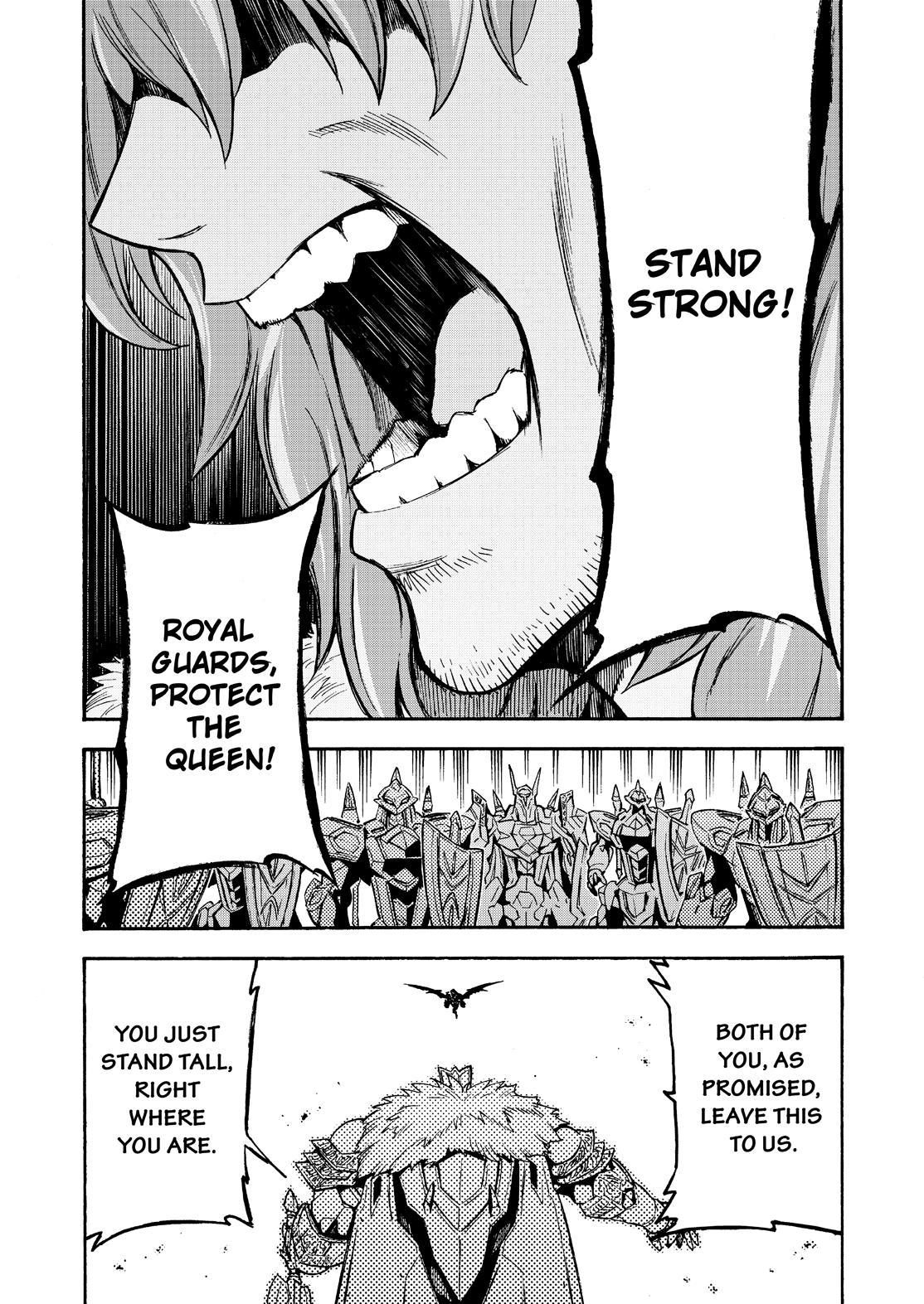 Knights & Magic Chapter 100 page 18 - Chapter 100