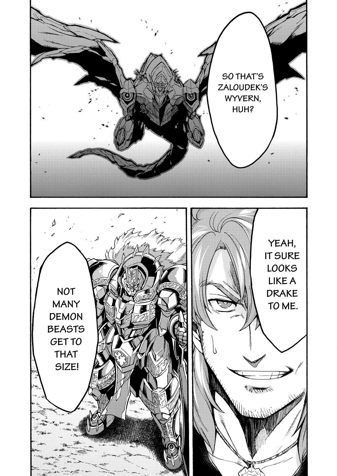 Knights & Magic Chapter 100 page 19 - Chapter 100