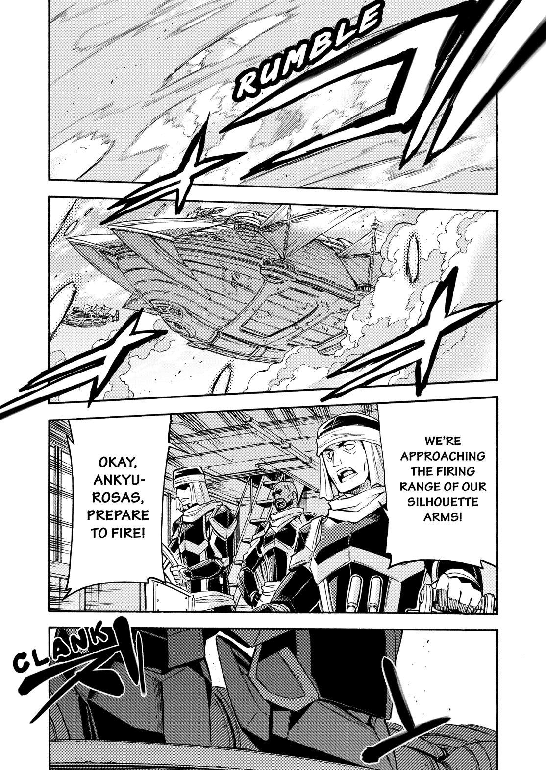 Knights & Magic Chapter 100 page 6 - Chapter 100