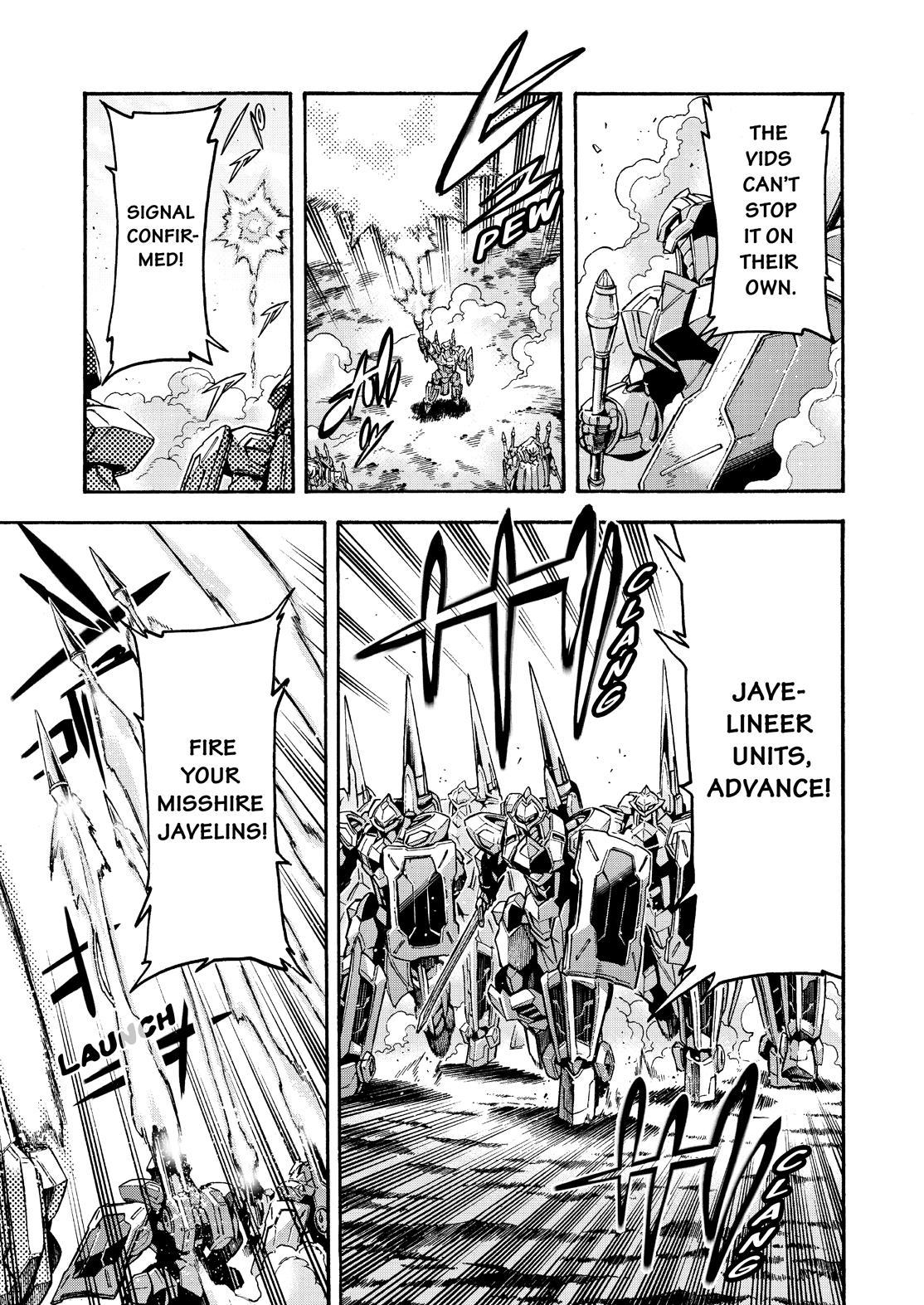 Knights & Magic Chapter 100 page 8 - Chapter 100