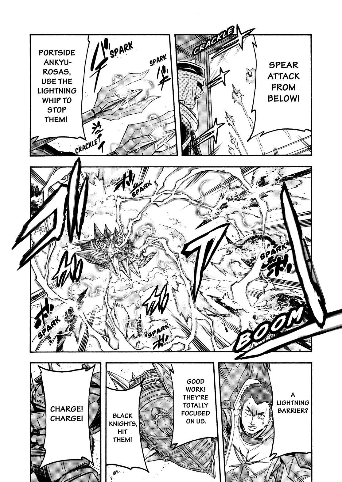 Knights & Magic Chapter 100 page 9 - Chapter 100