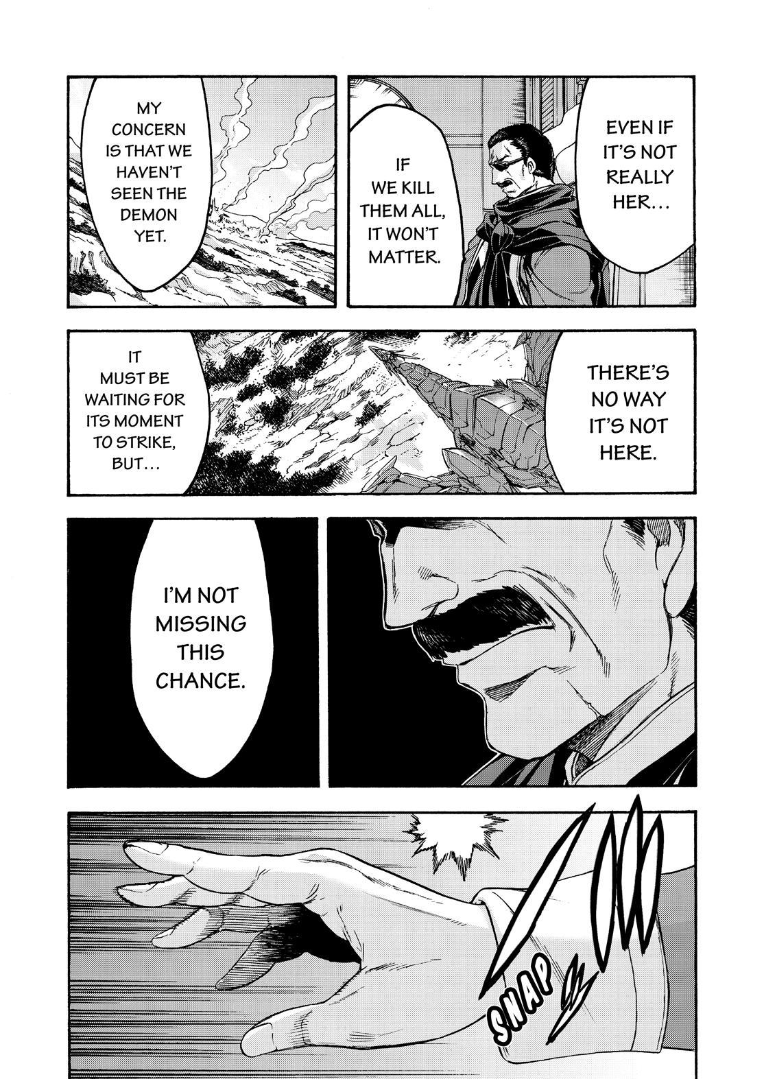 Knights & Magic Chapter 101 page 11 - Chapter 101