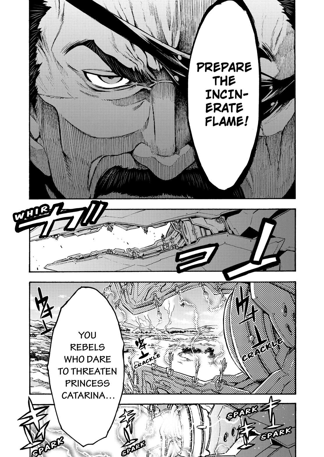 Knights & Magic Chapter 101 page 12 - Chapter 101