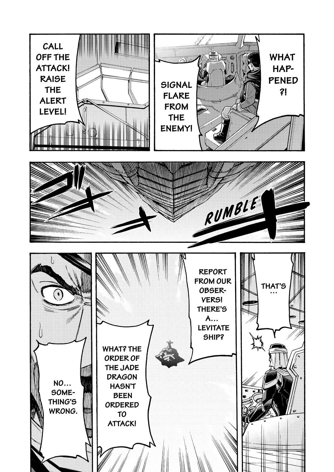 Knights & Magic Chapter 101 page 14 - Chapter 101