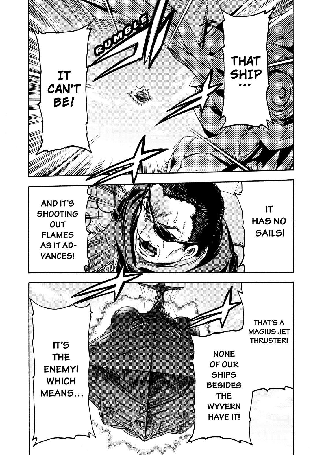 Knights & Magic Chapter 101 page 15 - Chapter 101