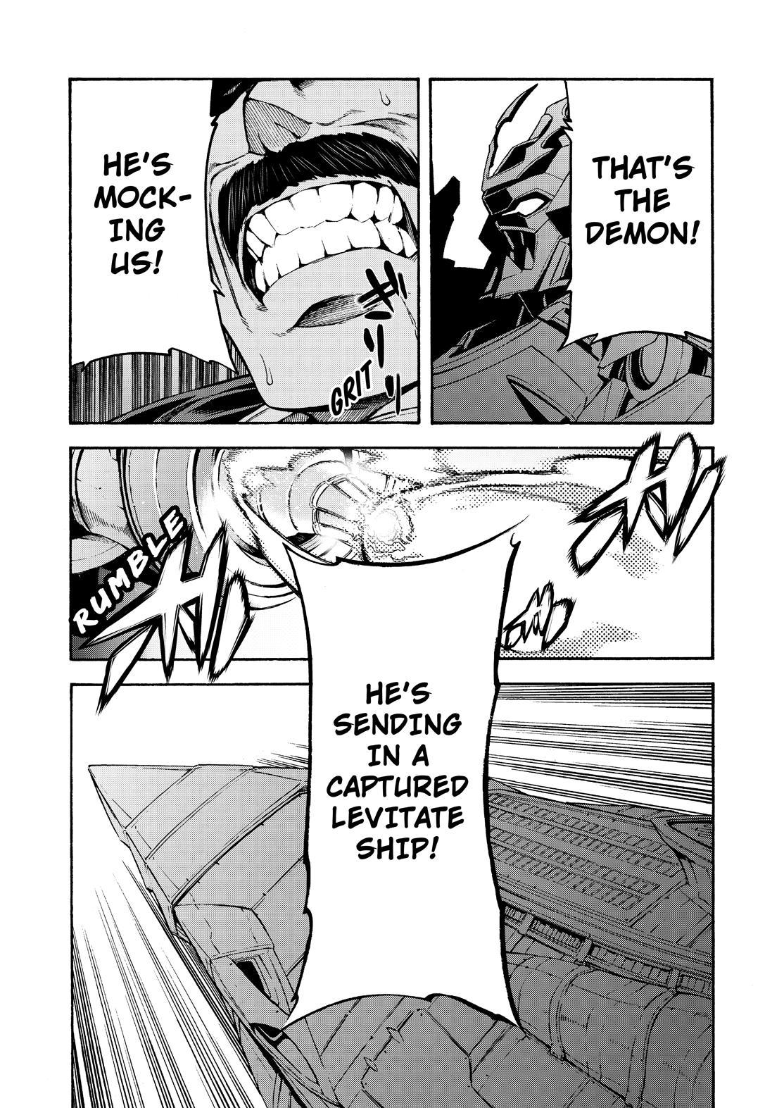 Knights & Magic Chapter 101 page 16 - Chapter 101
