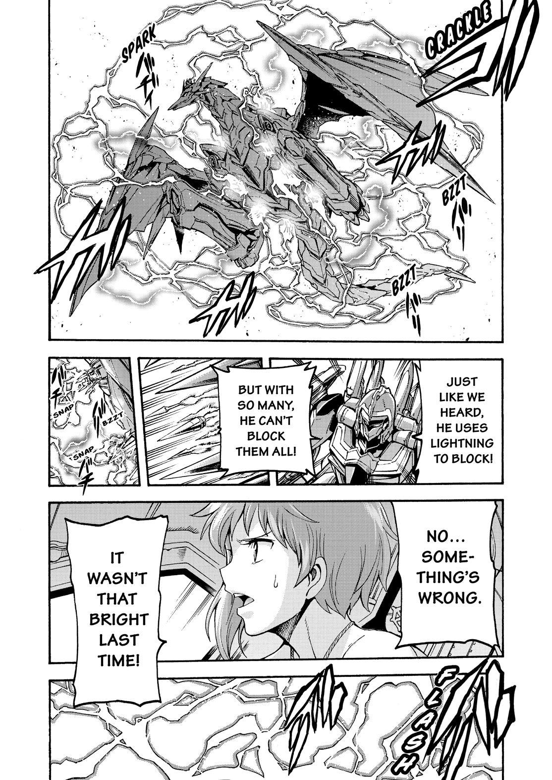 Knights & Magic Chapter 101 page 5 - Chapter 101