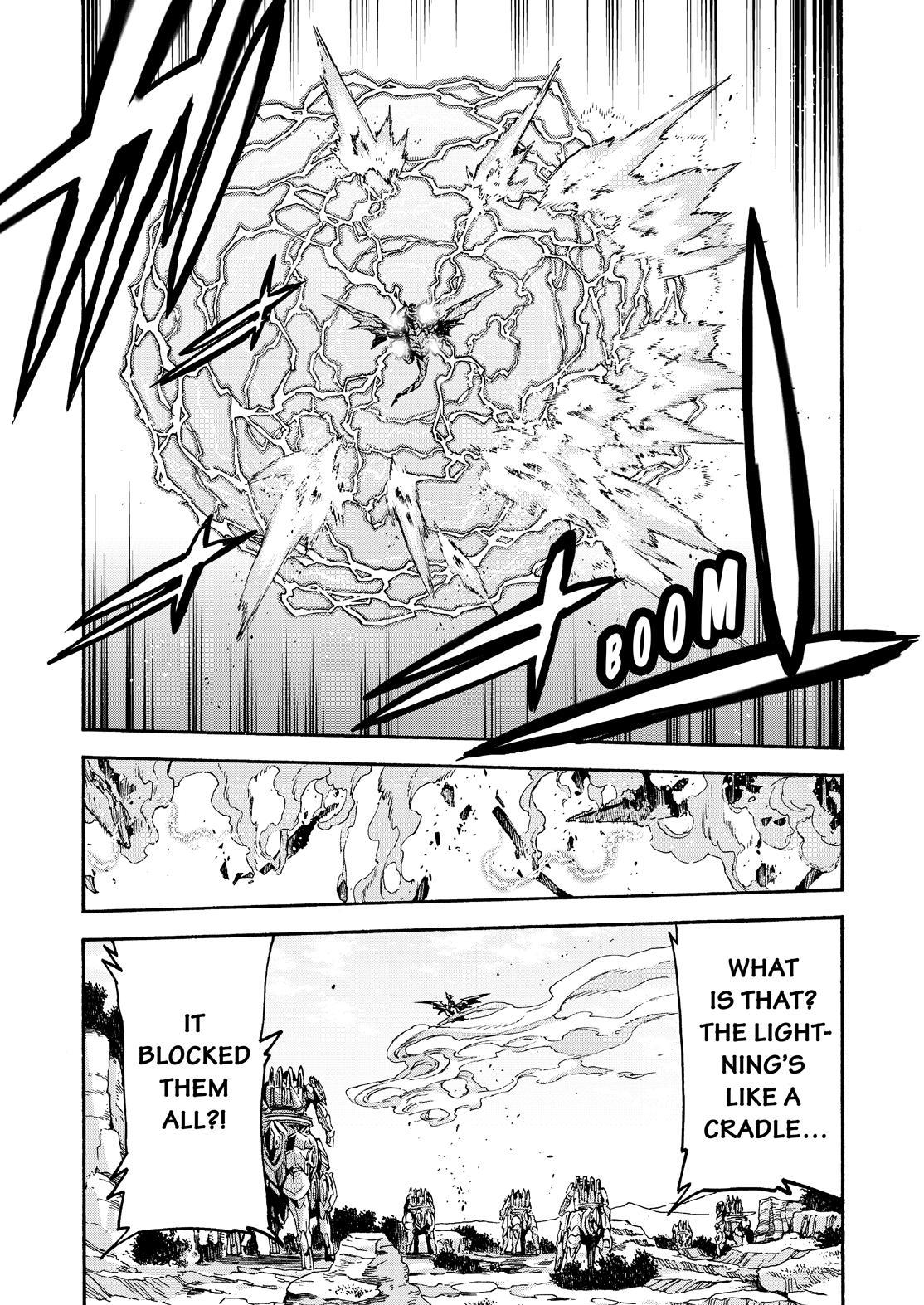 Knights & Magic Chapter 101 page 6 - Chapter 101