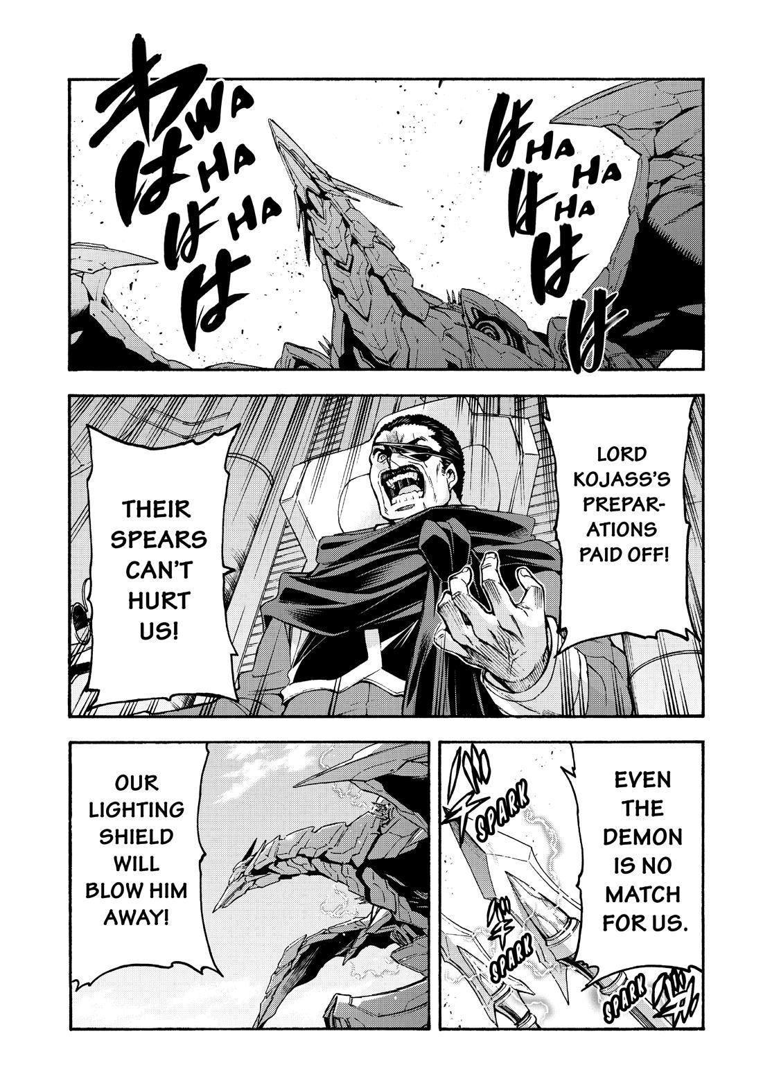 Knights & Magic Chapter 101 page 8 - Chapter 101