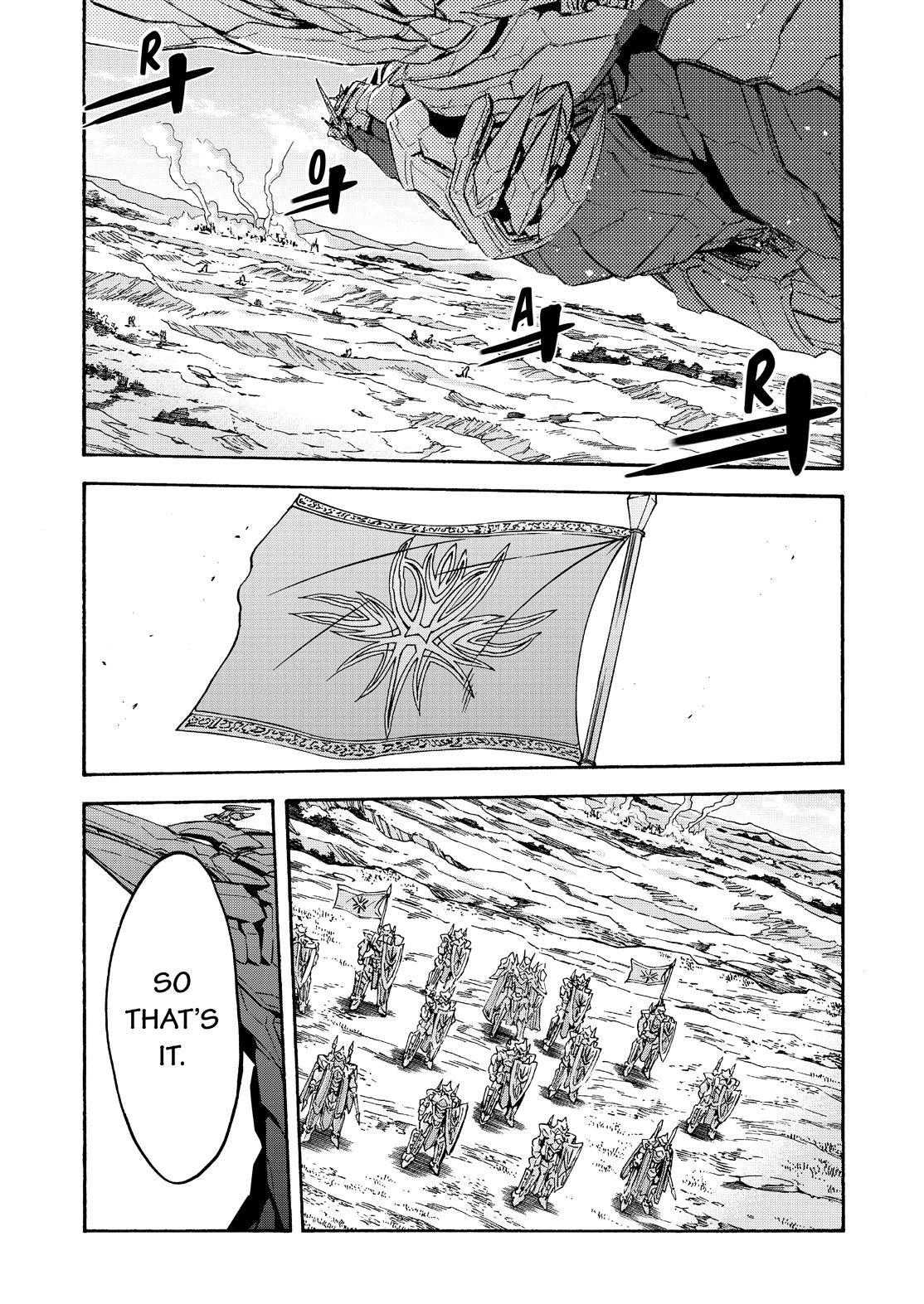 Knights & Magic Chapter 101 page 9 - Chapter 101