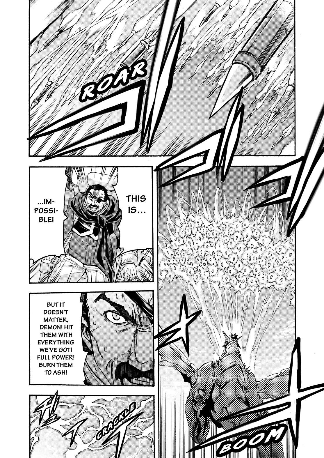 Knights & Magic Chapter 102 page 14 - Chapter 102