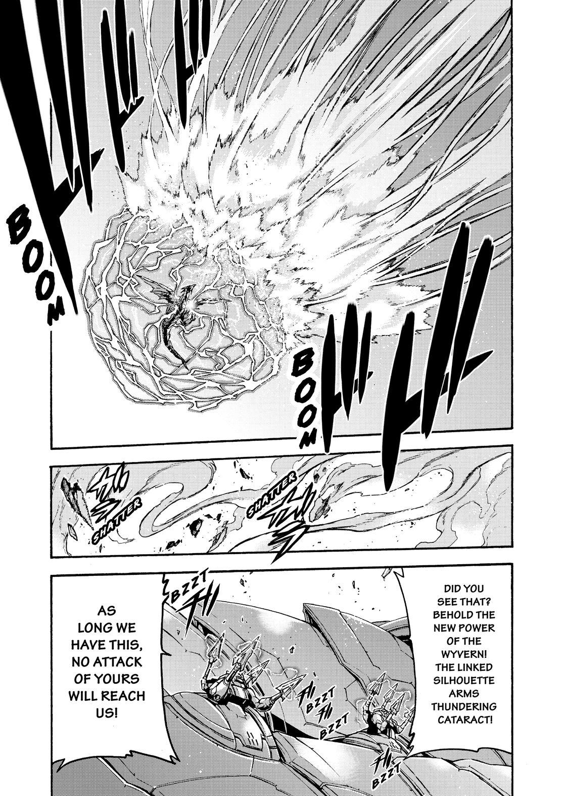 Knights & Magic Chapter 102 page 15 - Chapter 102