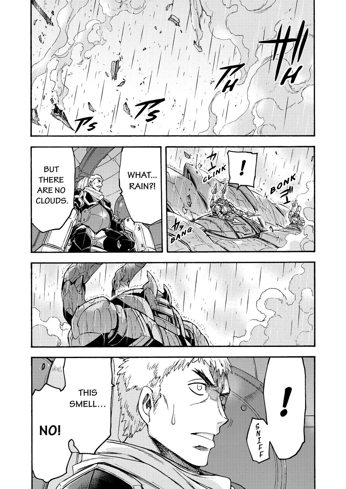 Knights & Magic Chapter 102 page 16 - Chapter 102