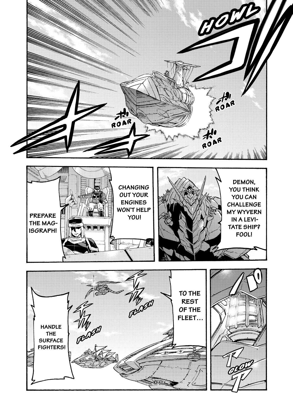 Knights & Magic Chapter 102 page 5 - Chapter 102