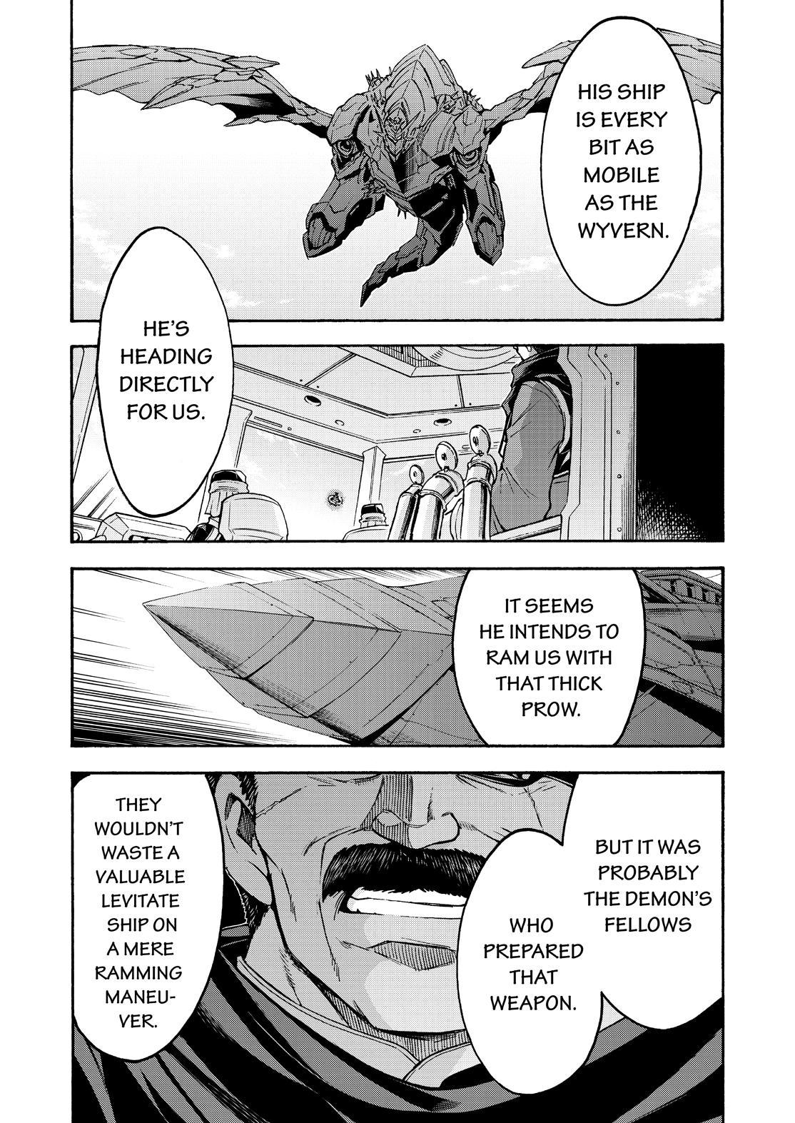 Knights & Magic Chapter 102 page 6 - Chapter 102