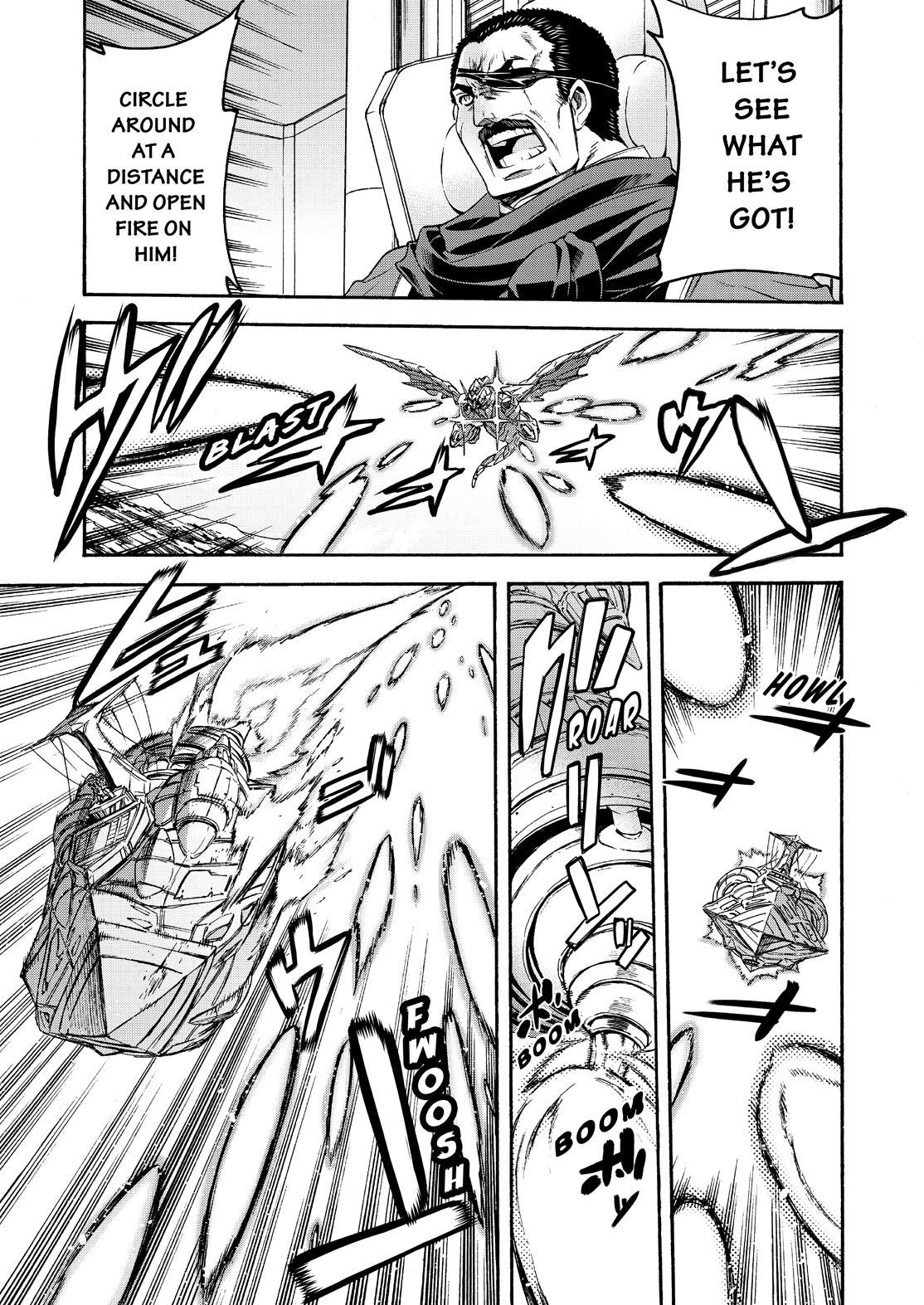 Knights & Magic Chapter 102 page 7 - Chapter 102