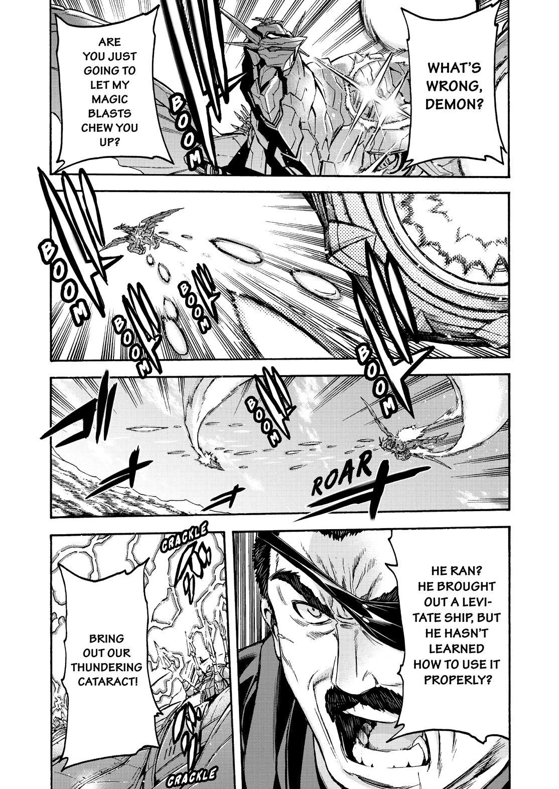 Knights & Magic Chapter 102 page 8 - Chapter 102