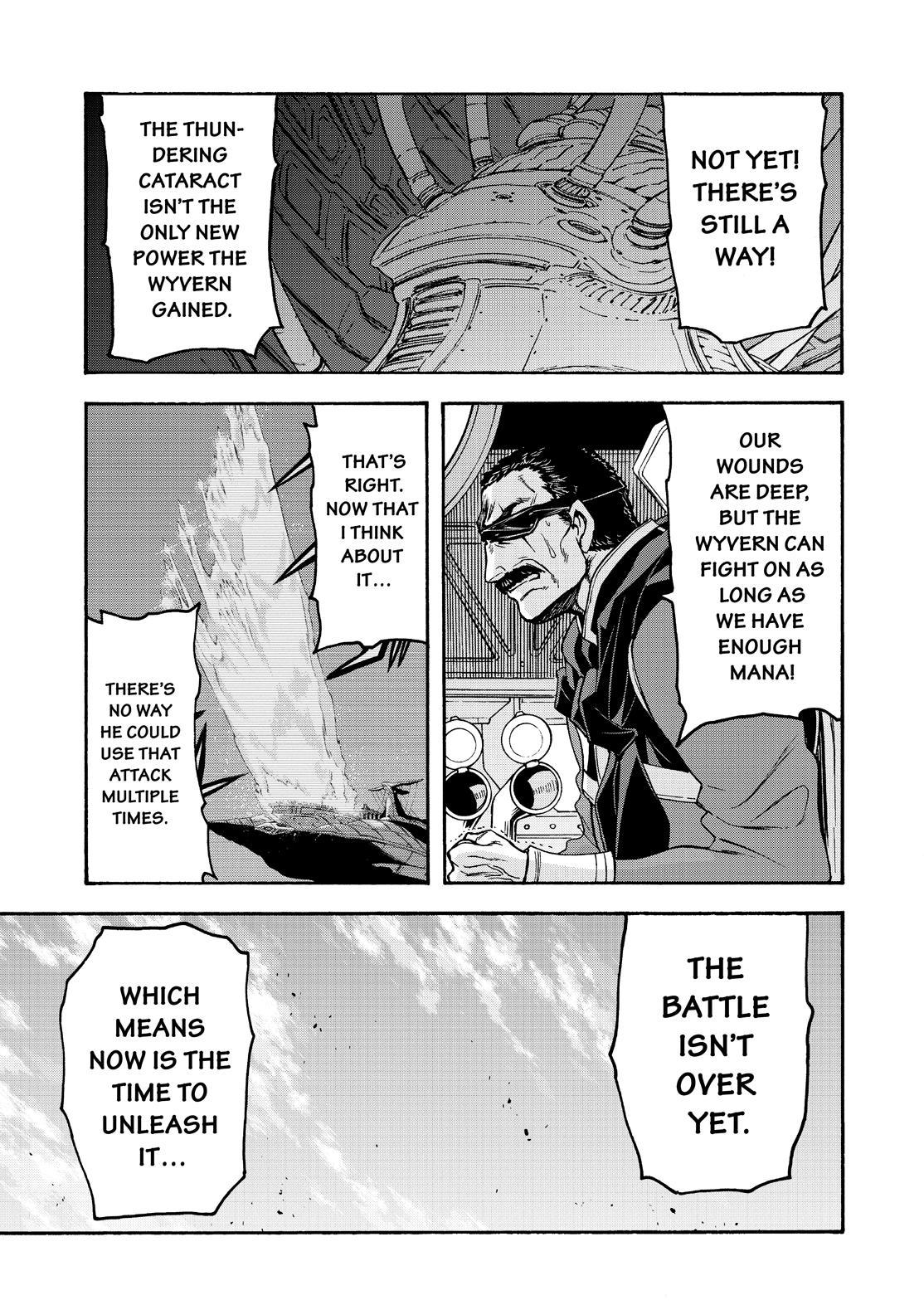 Knights & Magic Chapter 103 page 10 - Chapter 103