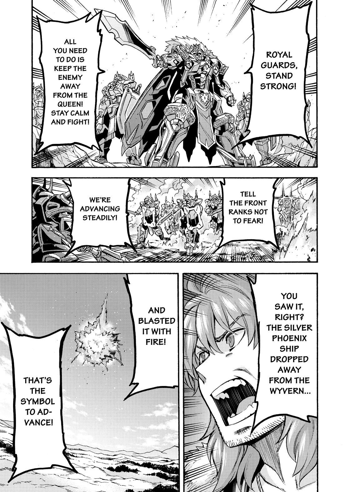 Knights & Magic Chapter 103 page 12 - Chapter 103