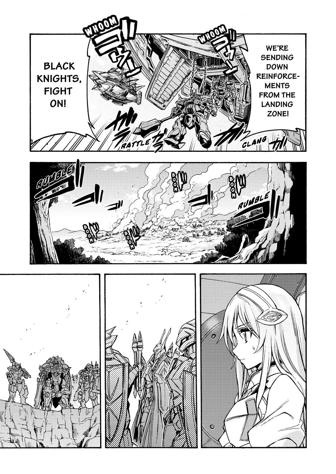 Knights & Magic Chapter 103 page 14 - Chapter 103