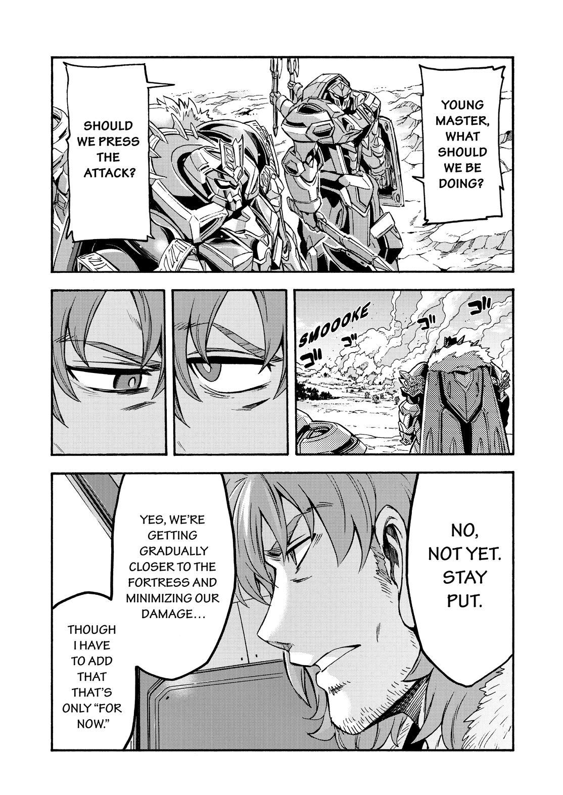 Knights & Magic Chapter 103 page 15 - Chapter 103