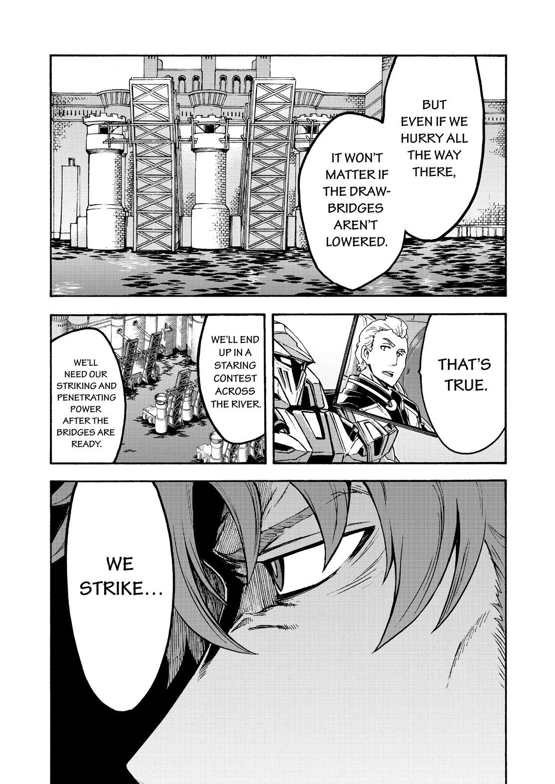 Knights & Magic Chapter 103 page 16 - Chapter 103