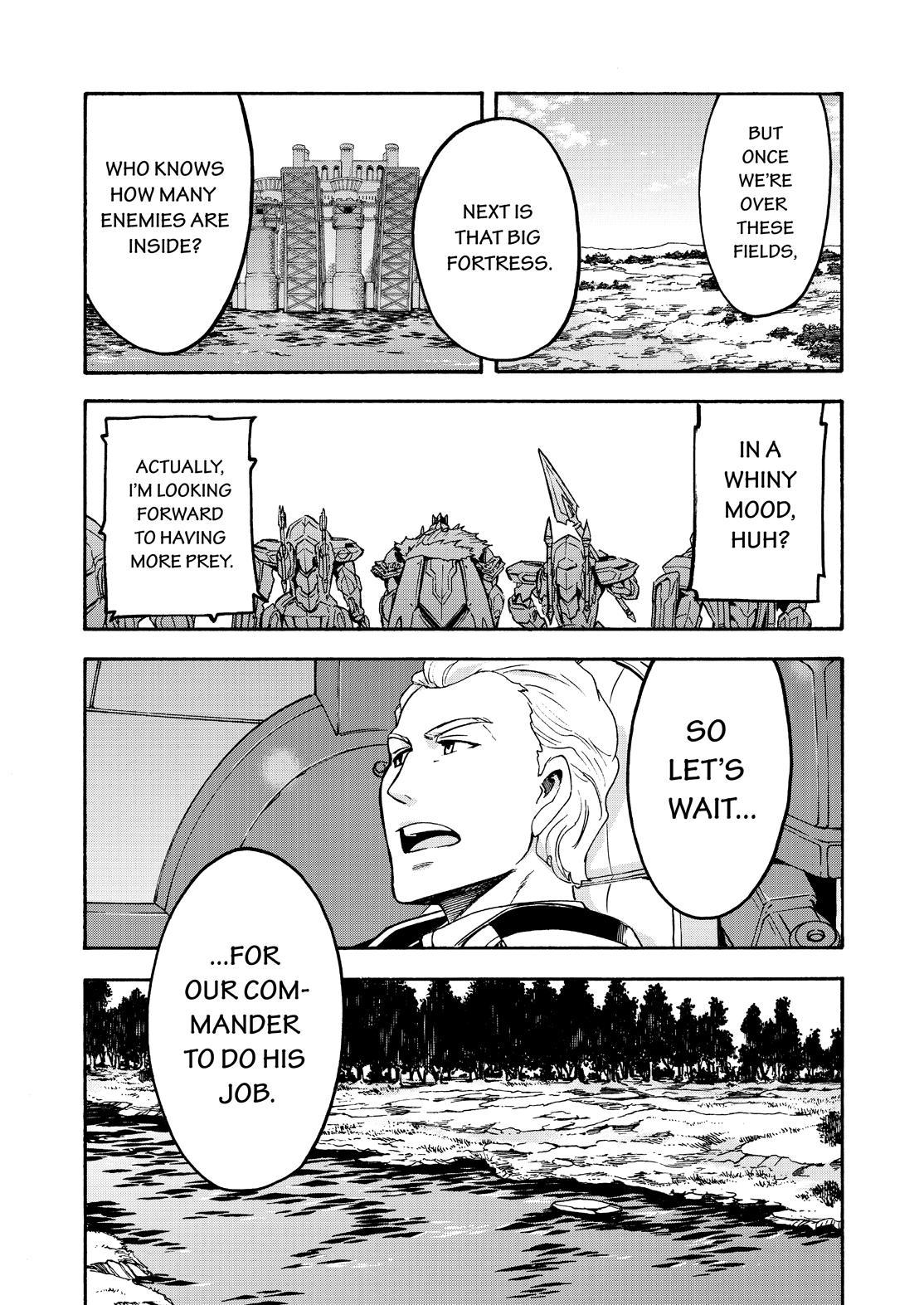 Knights & Magic Chapter 103 page 18 - Chapter 103