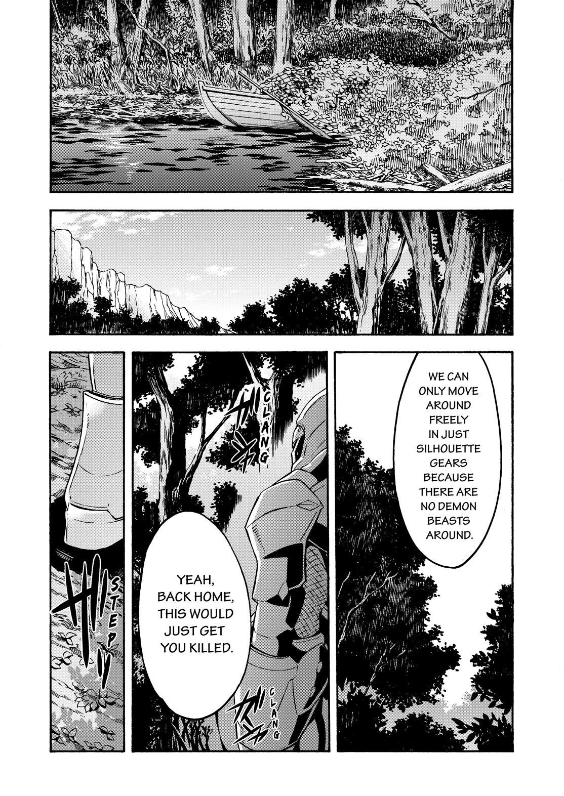 Knights & Magic Chapter 103 page 19 - Chapter 103