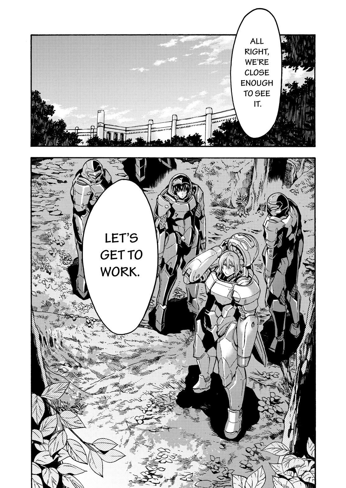 Knights & Magic Chapter 103 page 20 - Chapter 103
