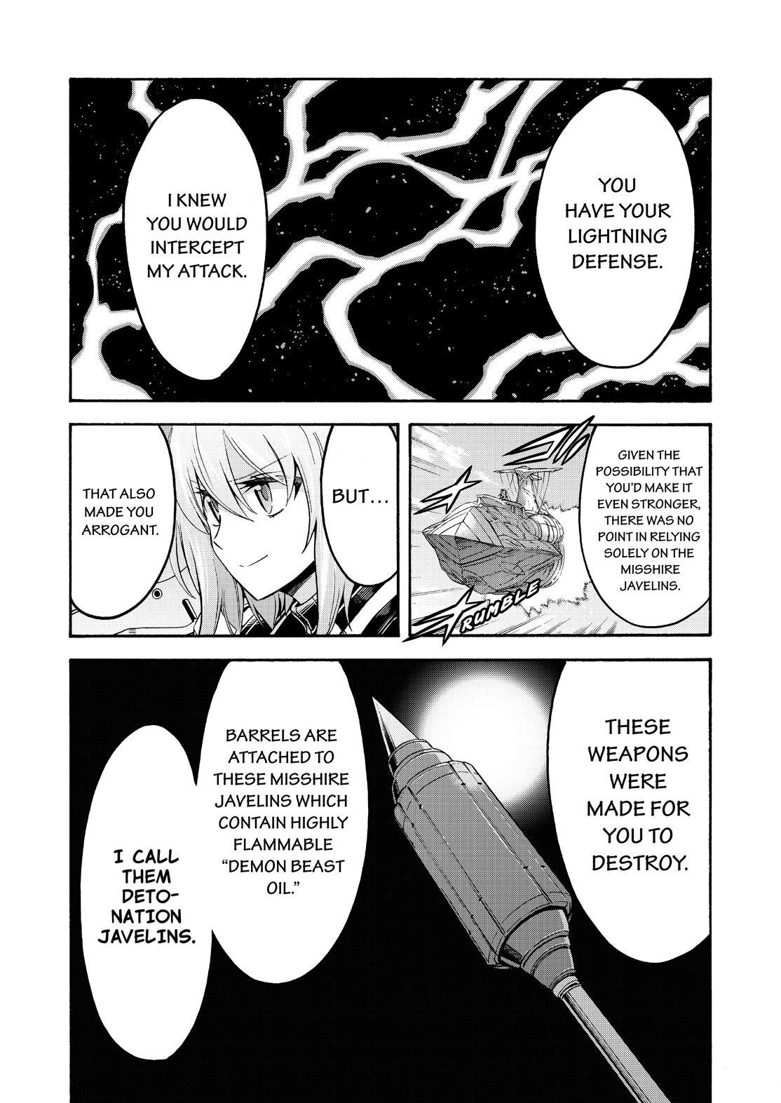 Knights & Magic Chapter 103 page 3 - Chapter 103