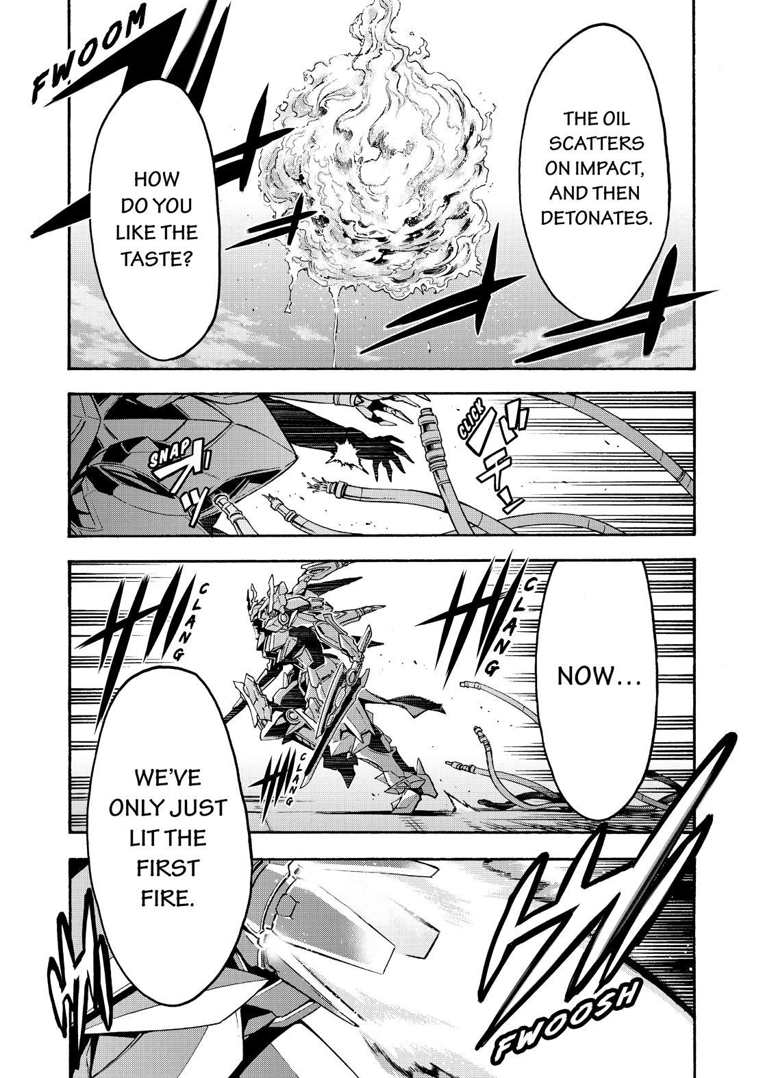 Knights & Magic Chapter 103 page 4 - Chapter 103