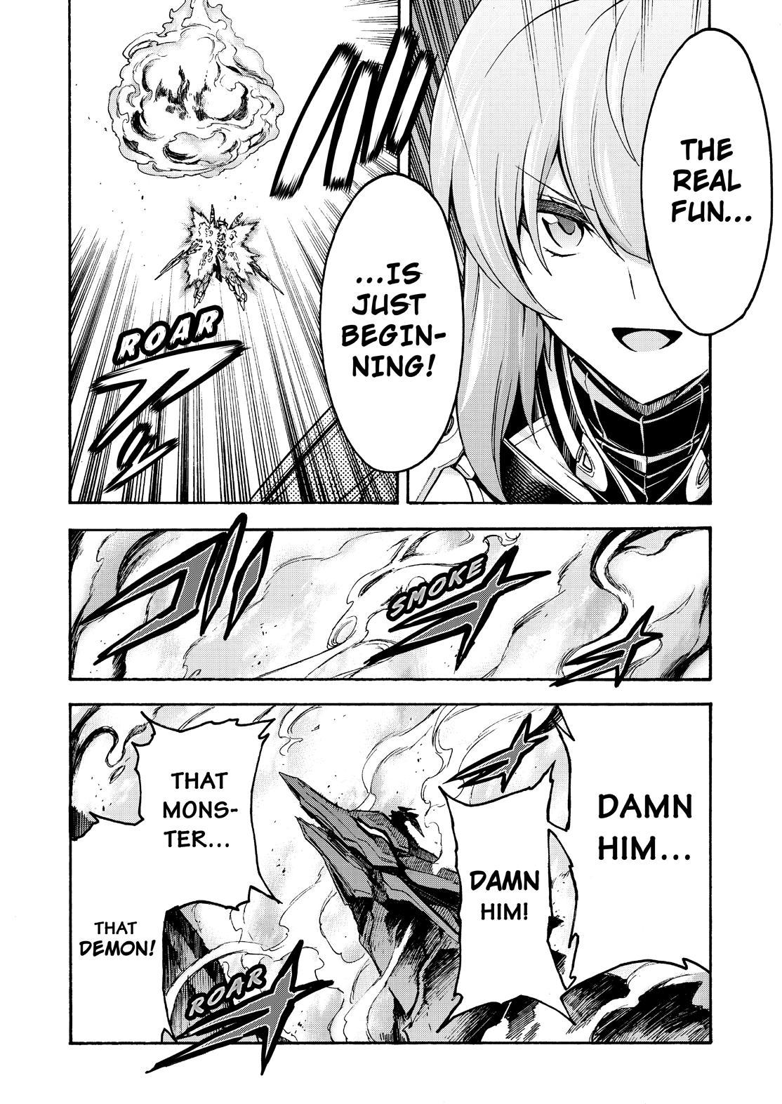 Knights & Magic Chapter 103 page 5 - Chapter 103