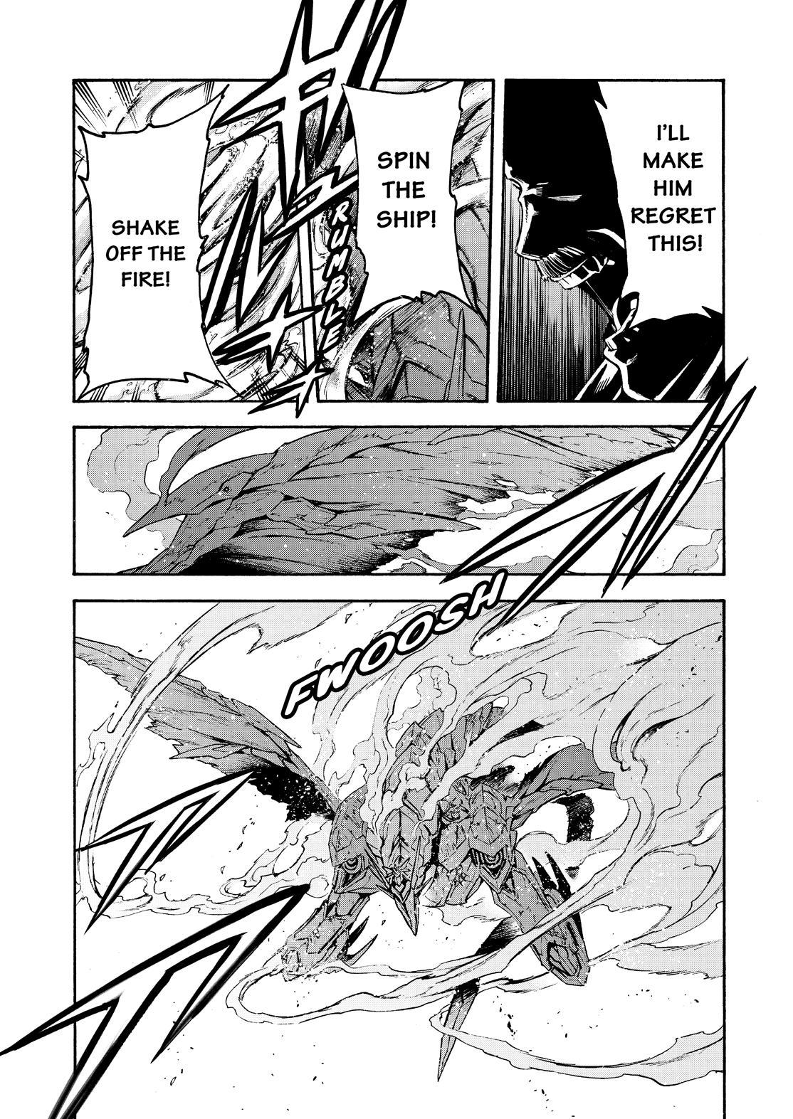 Knights & Magic Chapter 103 page 6 - Chapter 103