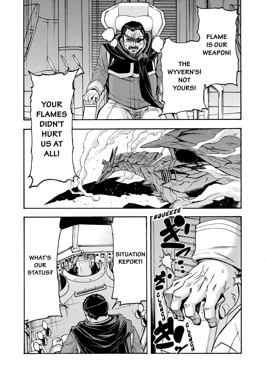 Knights & Magic Chapter 103 page 7 - Chapter 103