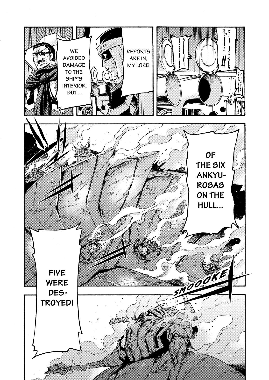 Knights & Magic Chapter 103 page 8 - Chapter 103