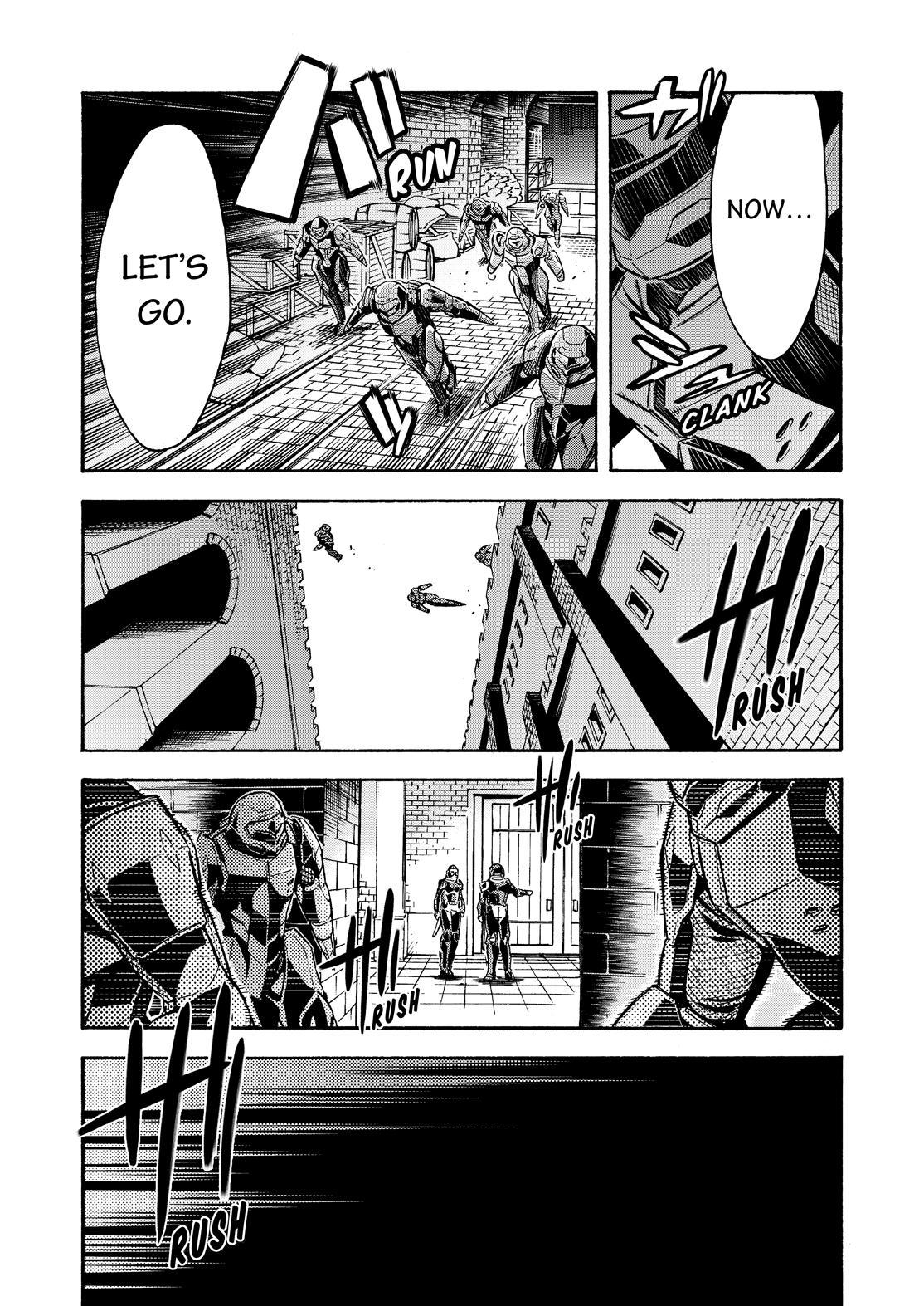 Knights & Magic Chapter 104 page 12 - Chapter 104