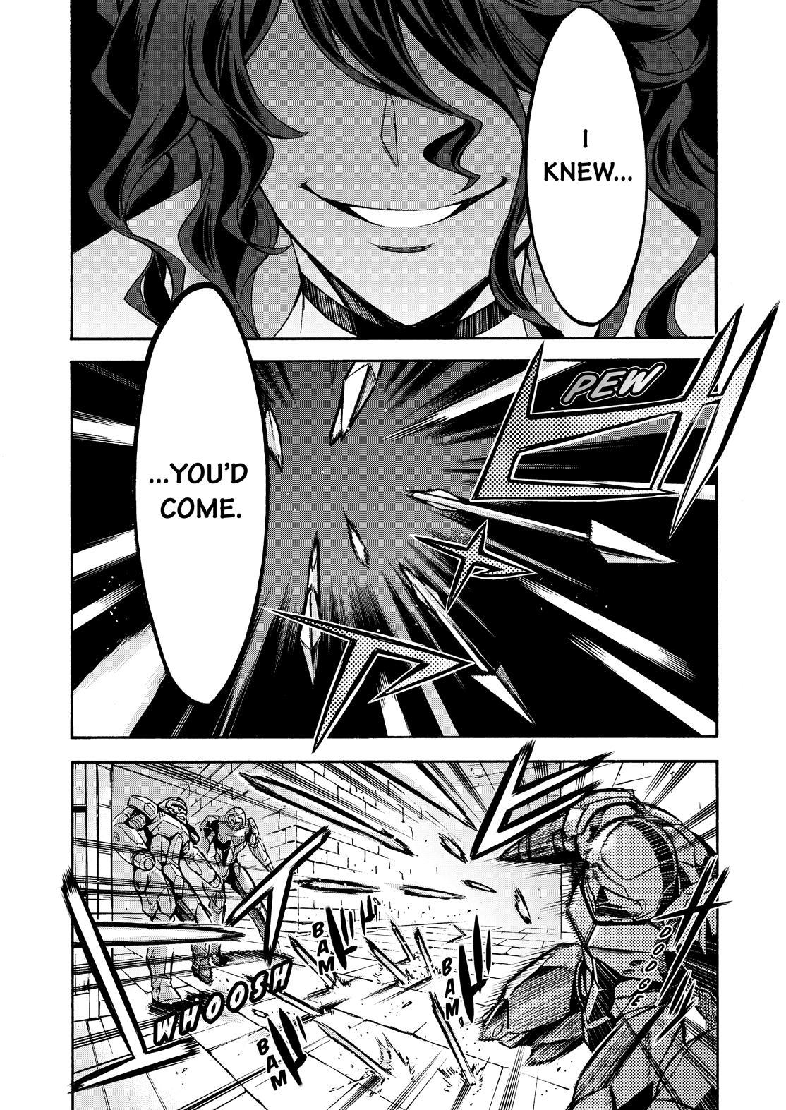 Knights & Magic Chapter 104 page 15 - Chapter 104