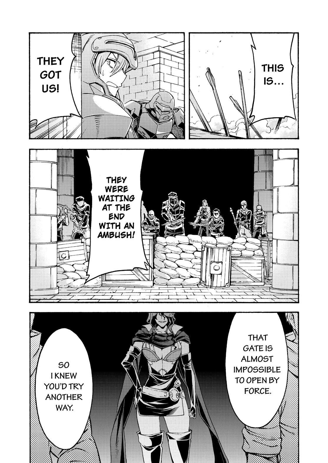 Knights & Magic Chapter 104 page 16 - Chapter 104