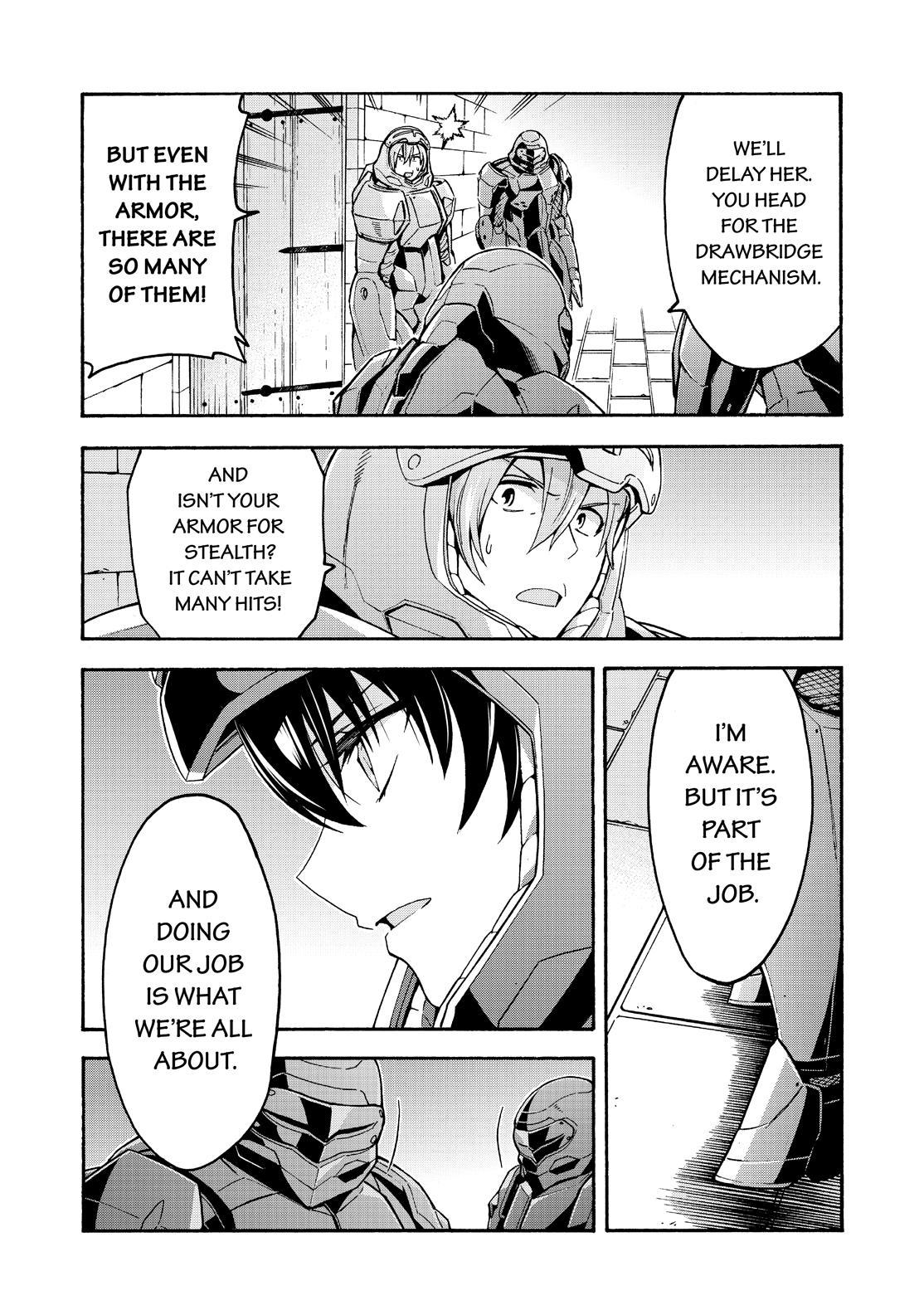 Knights & Magic Chapter 104 page 18 - Chapter 104